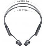 Shokz OpenRun Pro 2 Mini 骨傳導專業運動耳機 S821 (砂石黑)